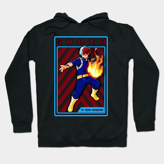 SHOTO II Hoodie by RayyaShop